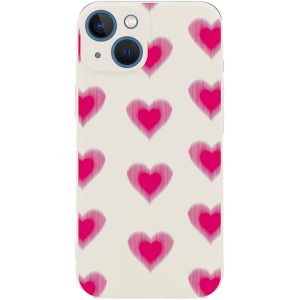 Pink Sweethearts – Custom IPhone Case