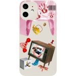 Crazy Life – Custom IPhone Case