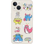 Cute Monsters - Custom iPhone Case