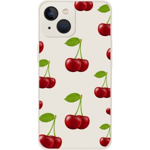 Red Cherry Personalised iphone case