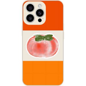 Peachy Orange