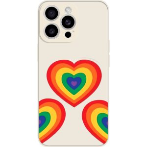 Rainbow Heart LGBT