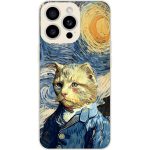 Van Gogh cat