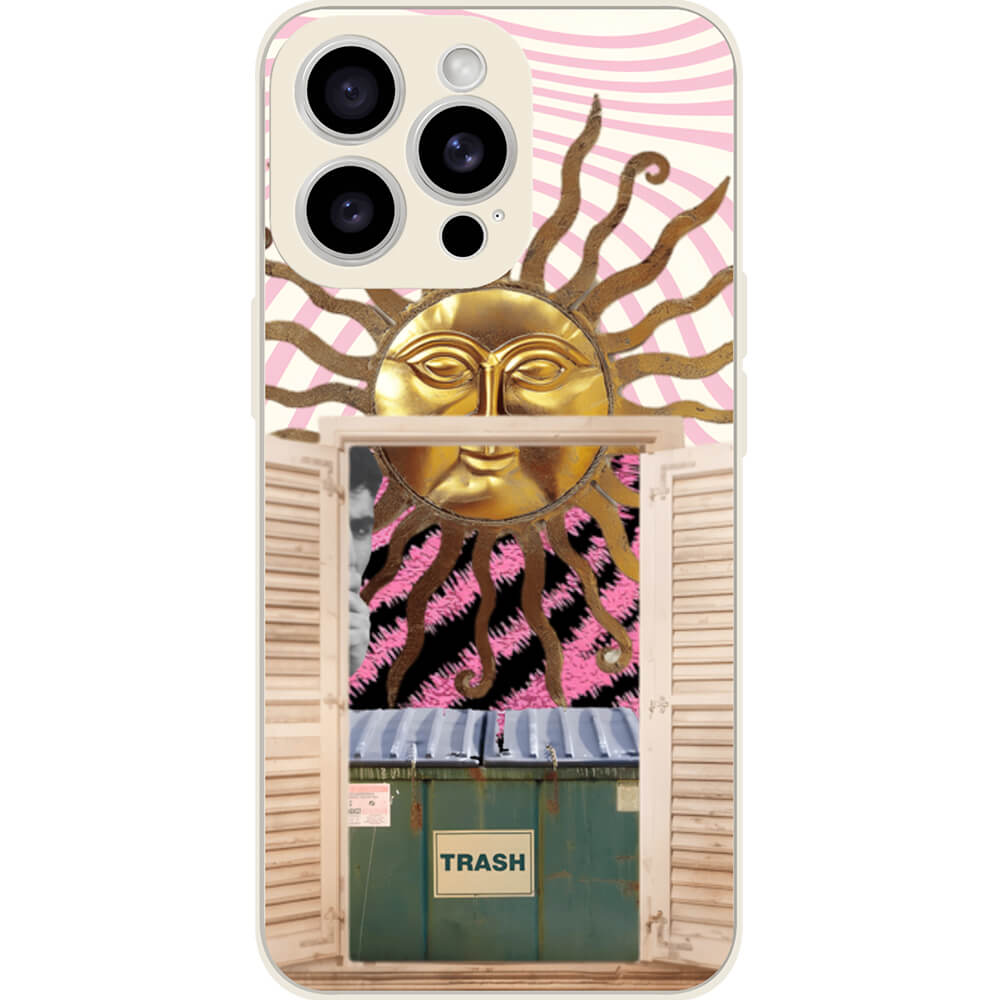 Sun Collage – Customizable Case For iPhone