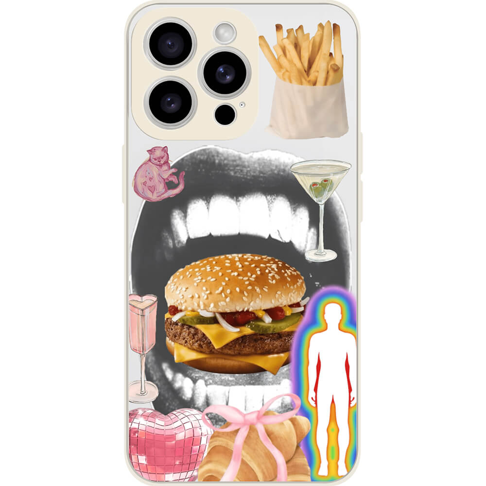 Omnivore Day – Customizable Case For iPhone