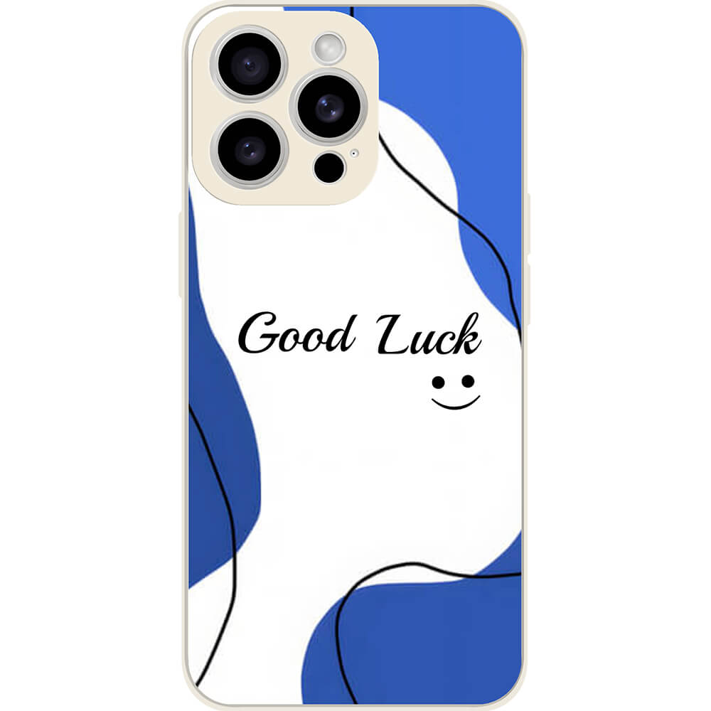 Good Luck – Customizable Case For iPhone