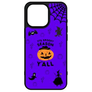 It's Spooky Season - Customizable Case For iPhone