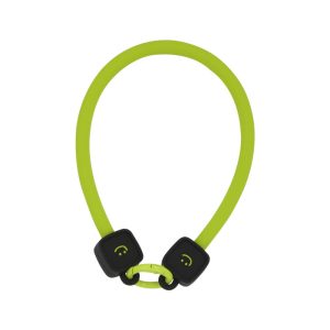 Green Silicone Phone Wrist Strap