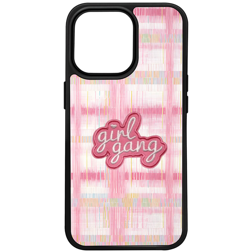 Girl Gang – Customizable Case For iPhone