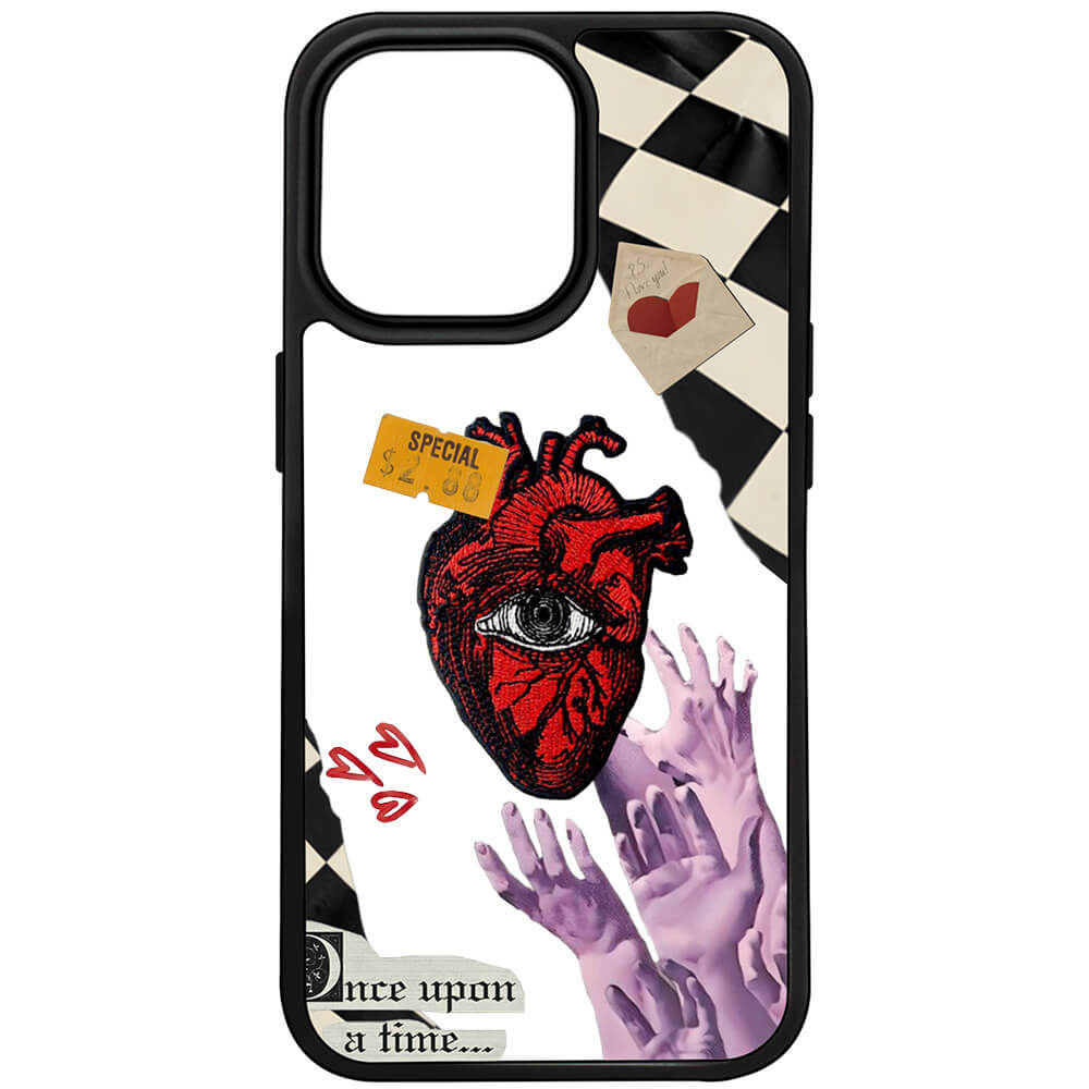 Broken Heart – Customizable Case For iPhone