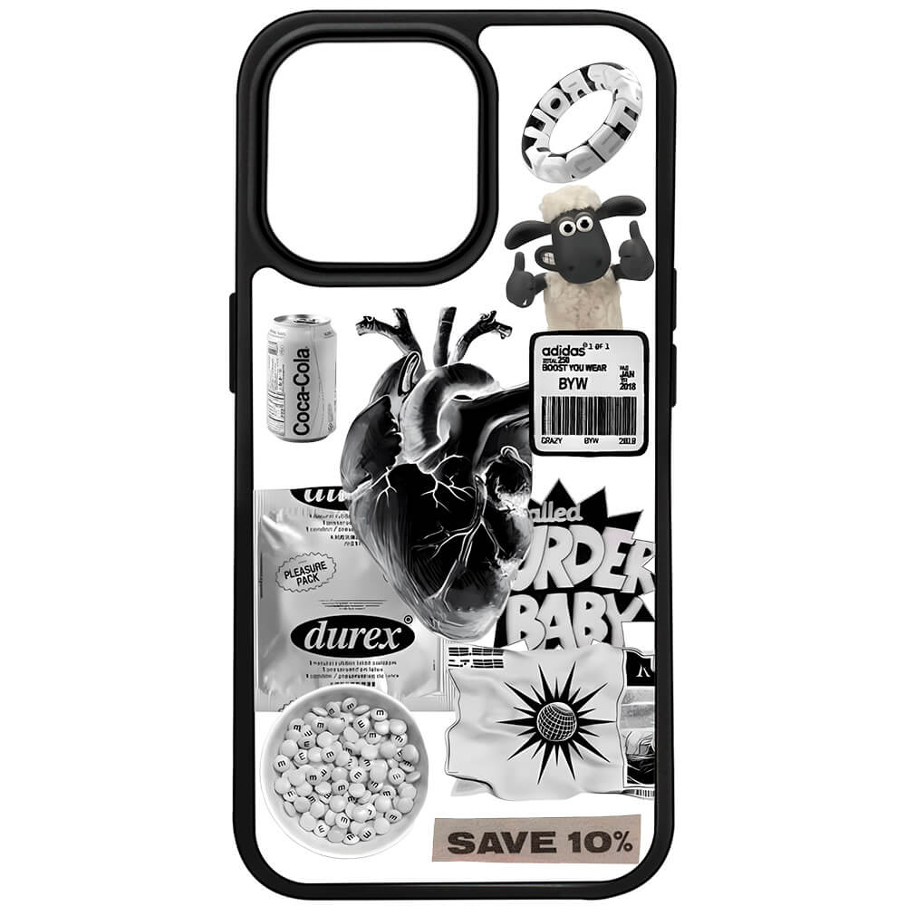 Life Style – Customizable Case For iPhone